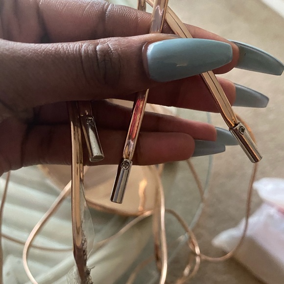 Crystal Perplex heel - Picture 2 of 5